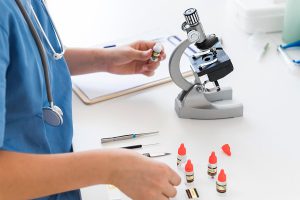 Laboratório clínico de análises veterinárias em Curitiba - LeVet