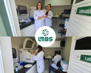 Laboratório Clínico