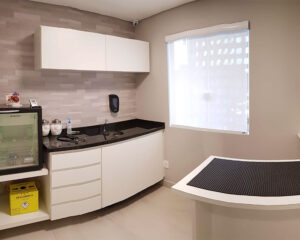 Sala de Imunologia