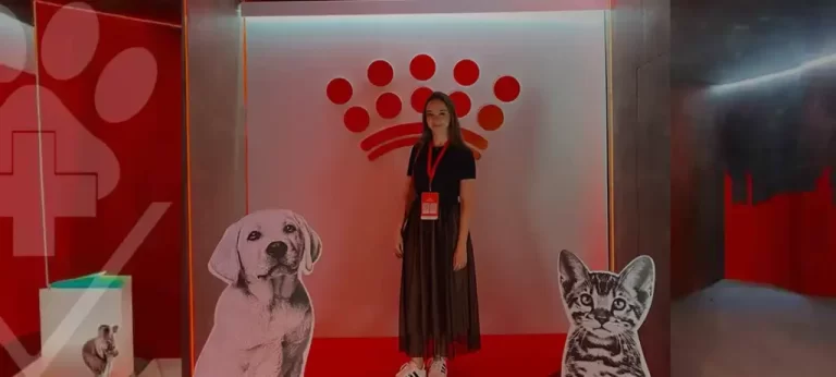 Hospital LeVet está se atualizando no Fórum Internacional da Royal Canin