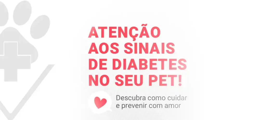 Diabete em Animais: Causas, Sintomas e Cuidados Essenciais para seu Pet