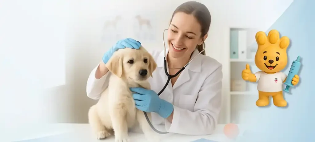 Consulta para filhotes em Curitiba